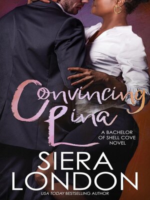 cover image of Convincing Lina